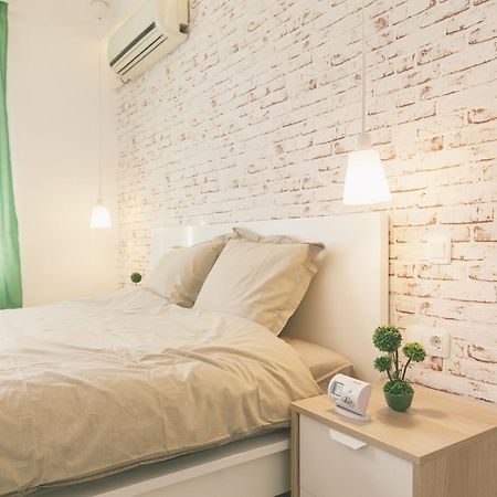 Central Old City Apartment Bukares Ruang foto