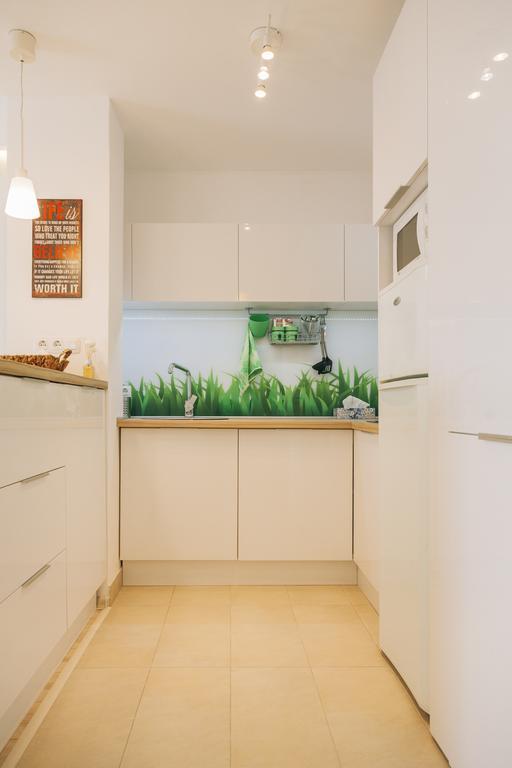 Central Old City Apartment Bukares Ruang foto