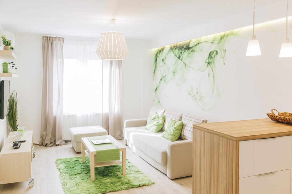 Central Old City Apartment Bukares Ruang foto