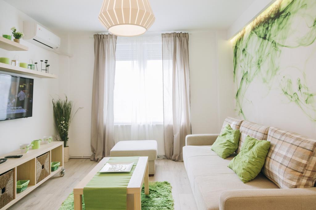 Central Old City Apartment Bukares Ruang foto