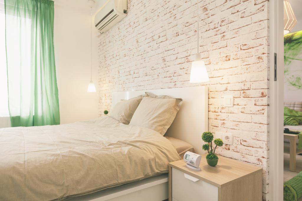 Central Old City Apartment Bukares Ruang foto