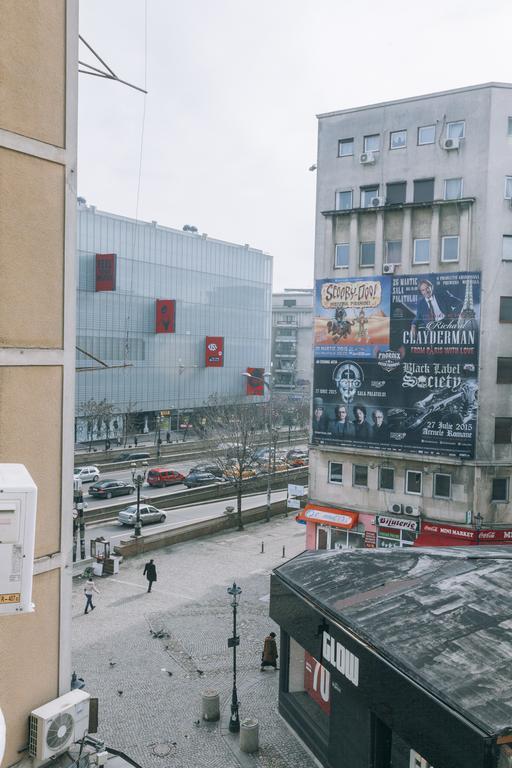 Central Old City Apartment Bukares Ruang foto