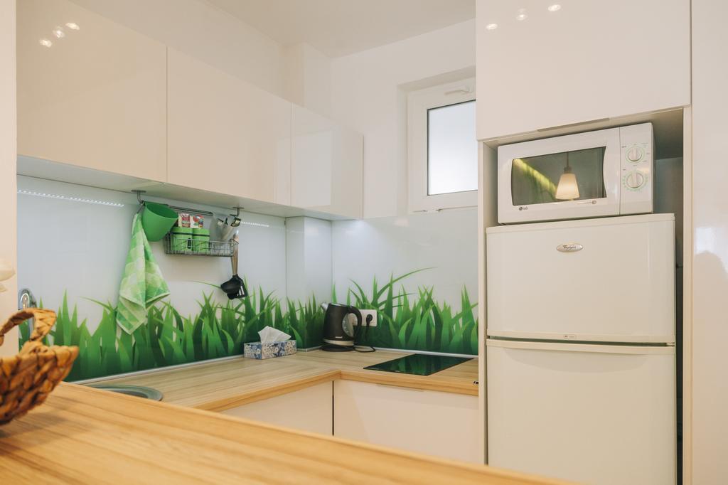 Central Old City Apartment Bukares Ruang foto